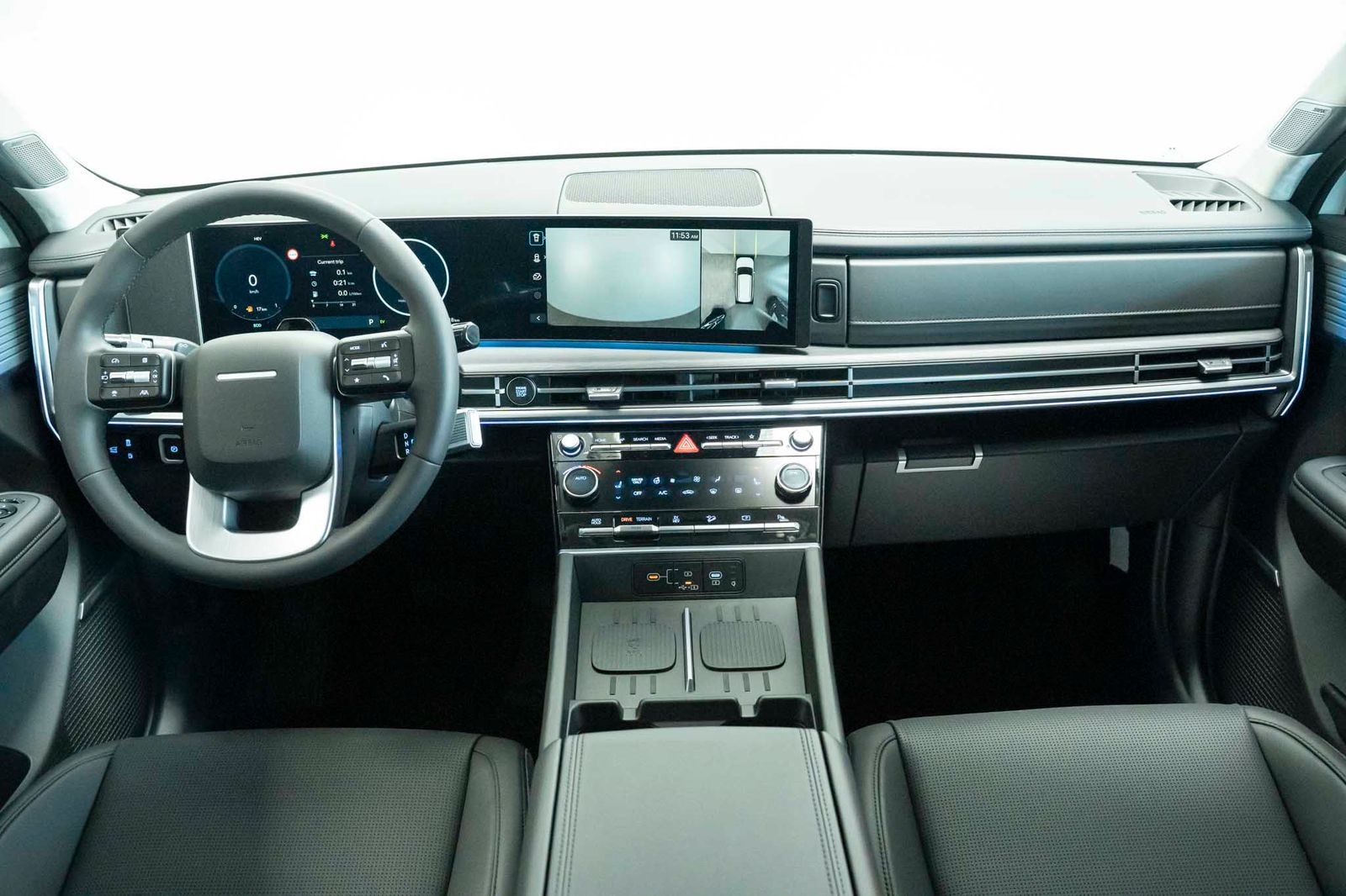 Hyundai SANTA FE - Bild 10