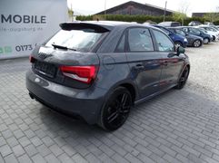 Fahrzeugabbildung Audi A1 Sport S Line * BOSE * BIXENON * SCHECKHEFT *