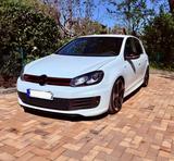 Volkswagen Golf 6 GTI Edition 35 / Oryxweiß Top gepflegt  - Volkswagen aus 2012: GTI