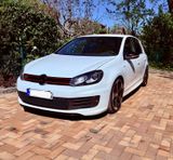 Volkswagen Golf 6 GTI Edition 35 / Oryxweiß Top gepflegt  - Volkswagen Golf: 35 Edition GTI