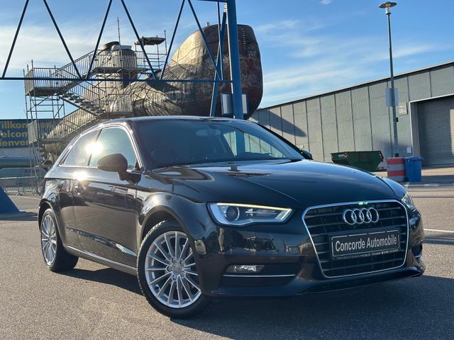 Audi A3 ambition XENON PDC KLIMAAUTO SHZ MFL