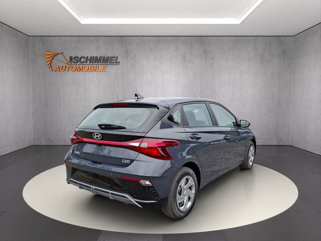 Hyundai i20 – Bild 8