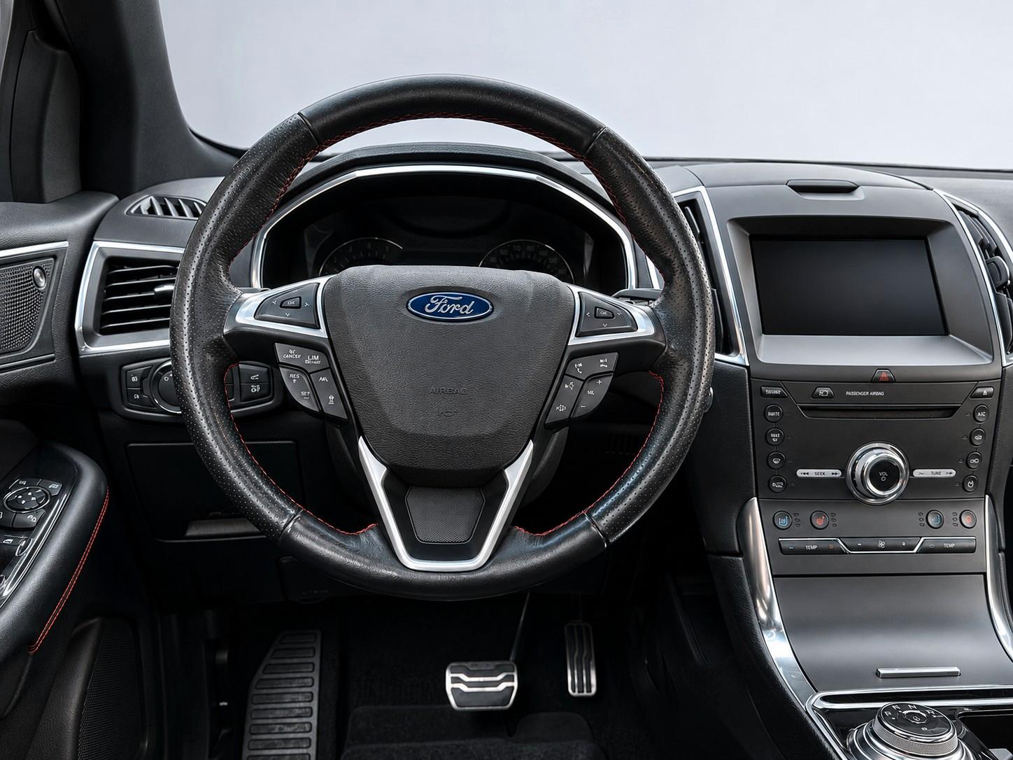 Ford Edge ST-Line4x4/Matrix/SBL/STDH/AHK/Pano/B&O/ACC