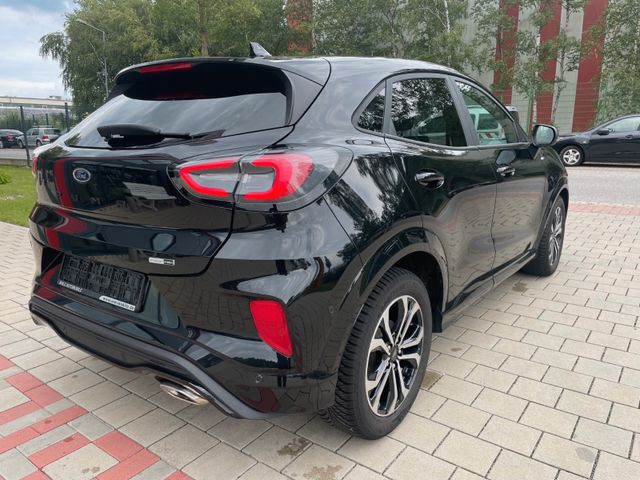 Fahrzeugabbildung Ford Puma ST-Line X (Tüv&Insp.neu/ab.AHK)