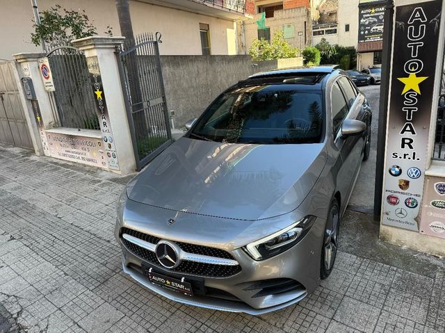 Mercedes-Benz Mercedes Classe A 200d Premium AMG