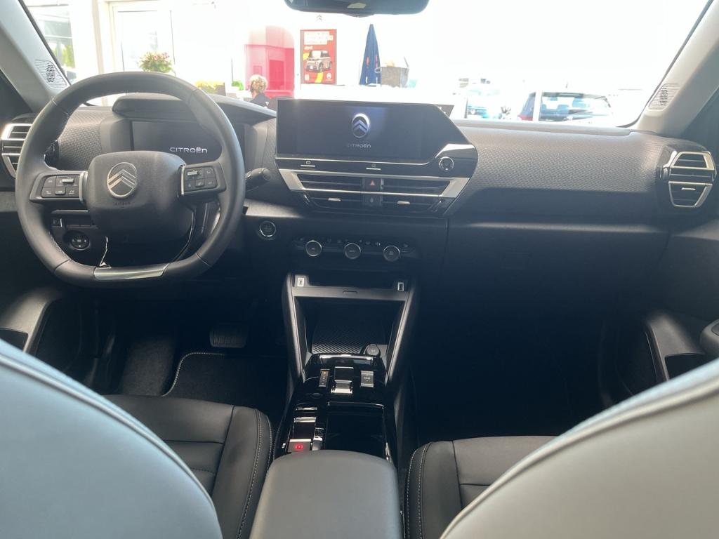 Citroën e-C4 Max Elektromotor 156 HUD Digitales Cockpit 