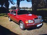 Mercedes-Benz 300 se - Mercedes-Benz Gebrauchtwagen von 1989