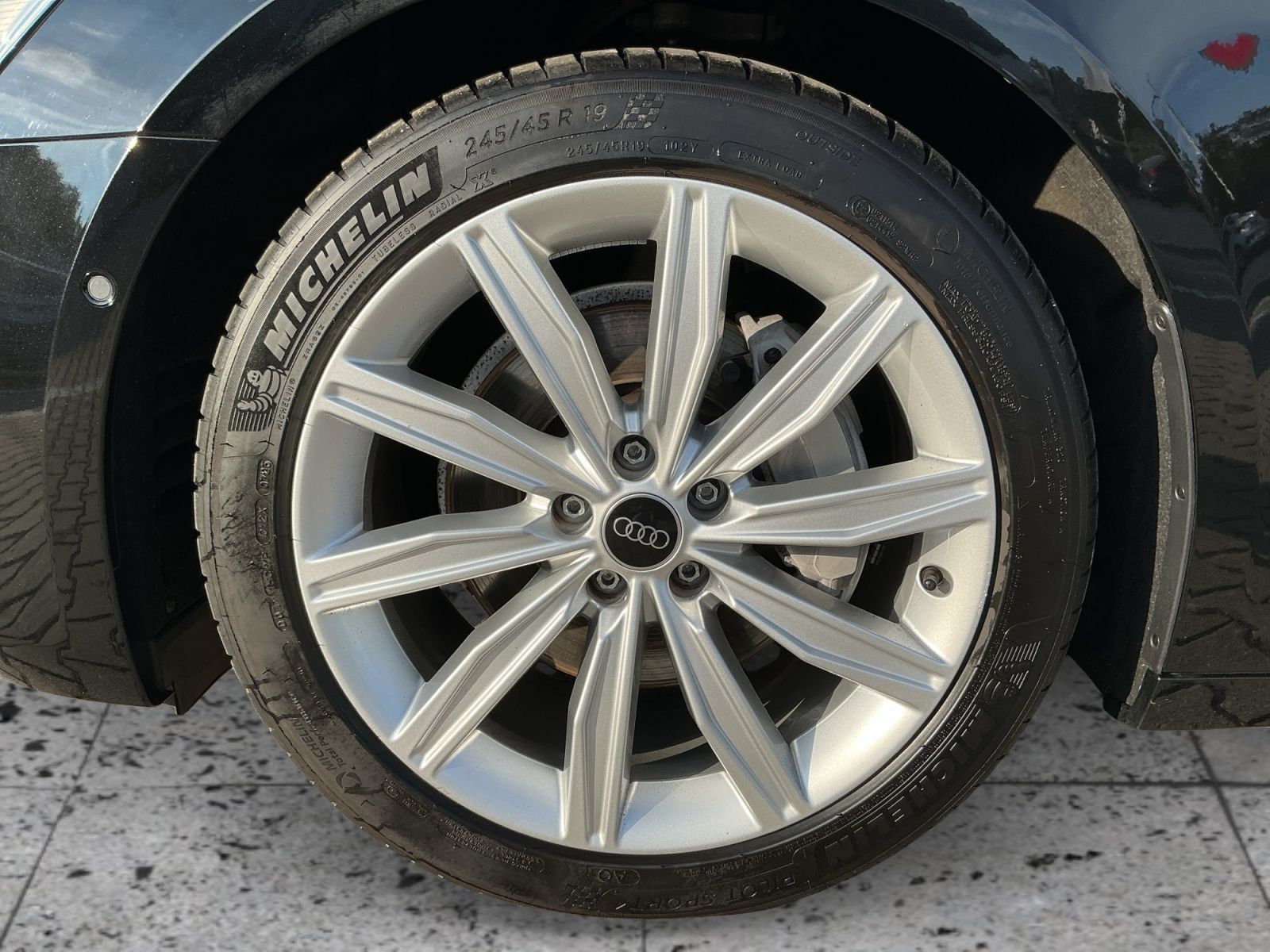 Audi A6 - Bild 8