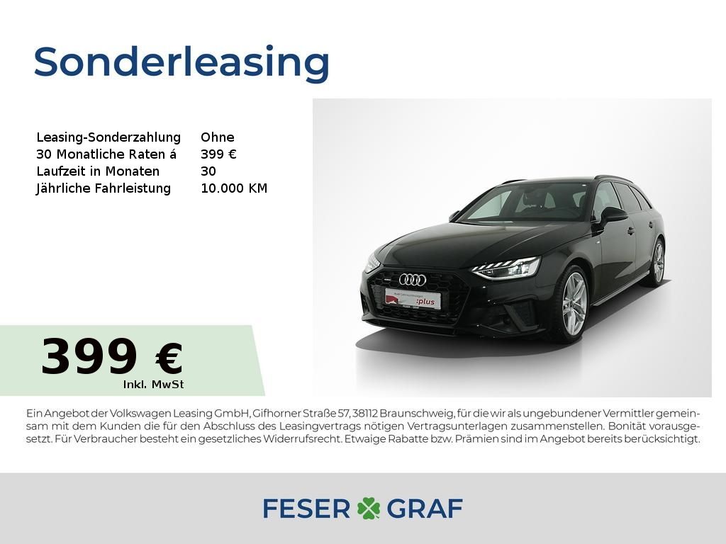 Image of Audi A4