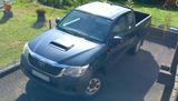 Toyota Hilux mit 82800 km, HU/AU bis Aug 2027 - Toyota Hilux mit Diesel-Antrieb