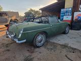 MGB California 1965 original condition & paint. - MG MGB Oldtimer