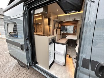 HYMER ERIBA HYMERCAR Ayers Rock Fiat ACC Premium Sitzheizung AHK
