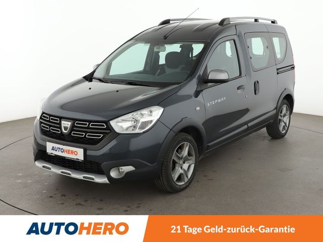 Dacia Dokker 1.3 TCe Stepway*NAVI*TEMPO*SHZ*PDC