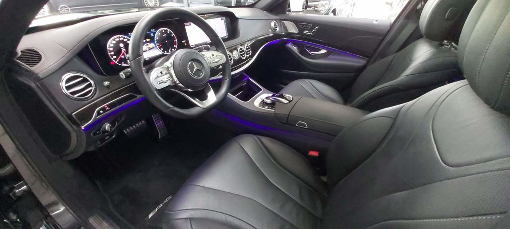 Mercedes-Benz S 560 L AMG 135 T/NP 360° DISTR NETTO 50.100