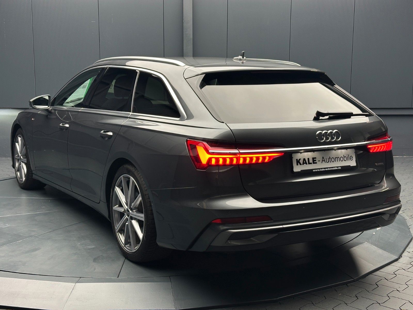 Audi A6 Avant 50 TDI quattro S-Line 20Zoll HD-Matrix foto 3