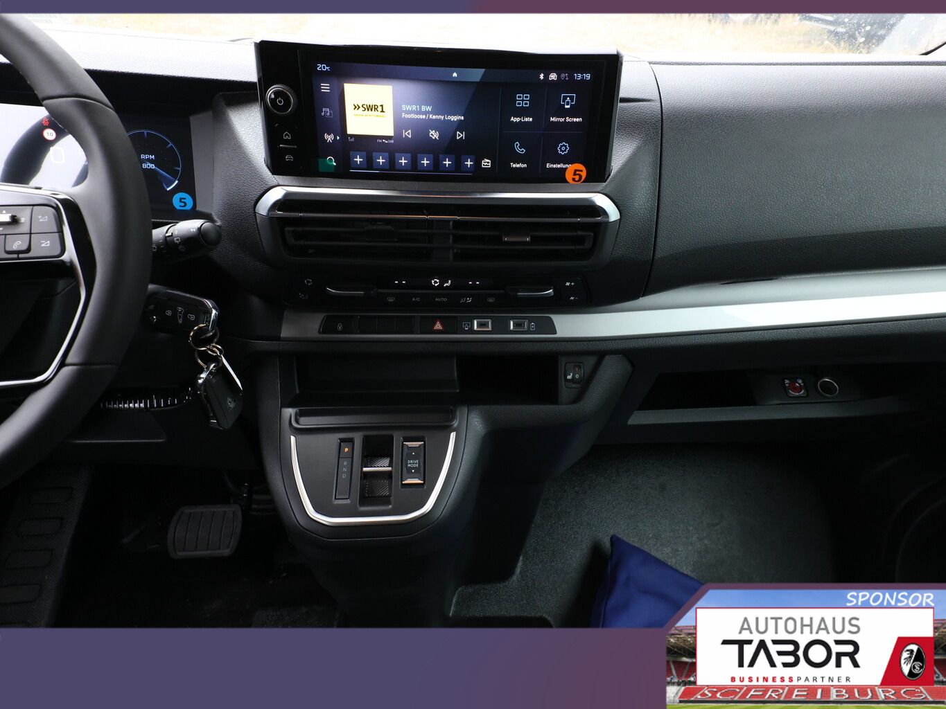 Peugeot Traveller - Bild 8