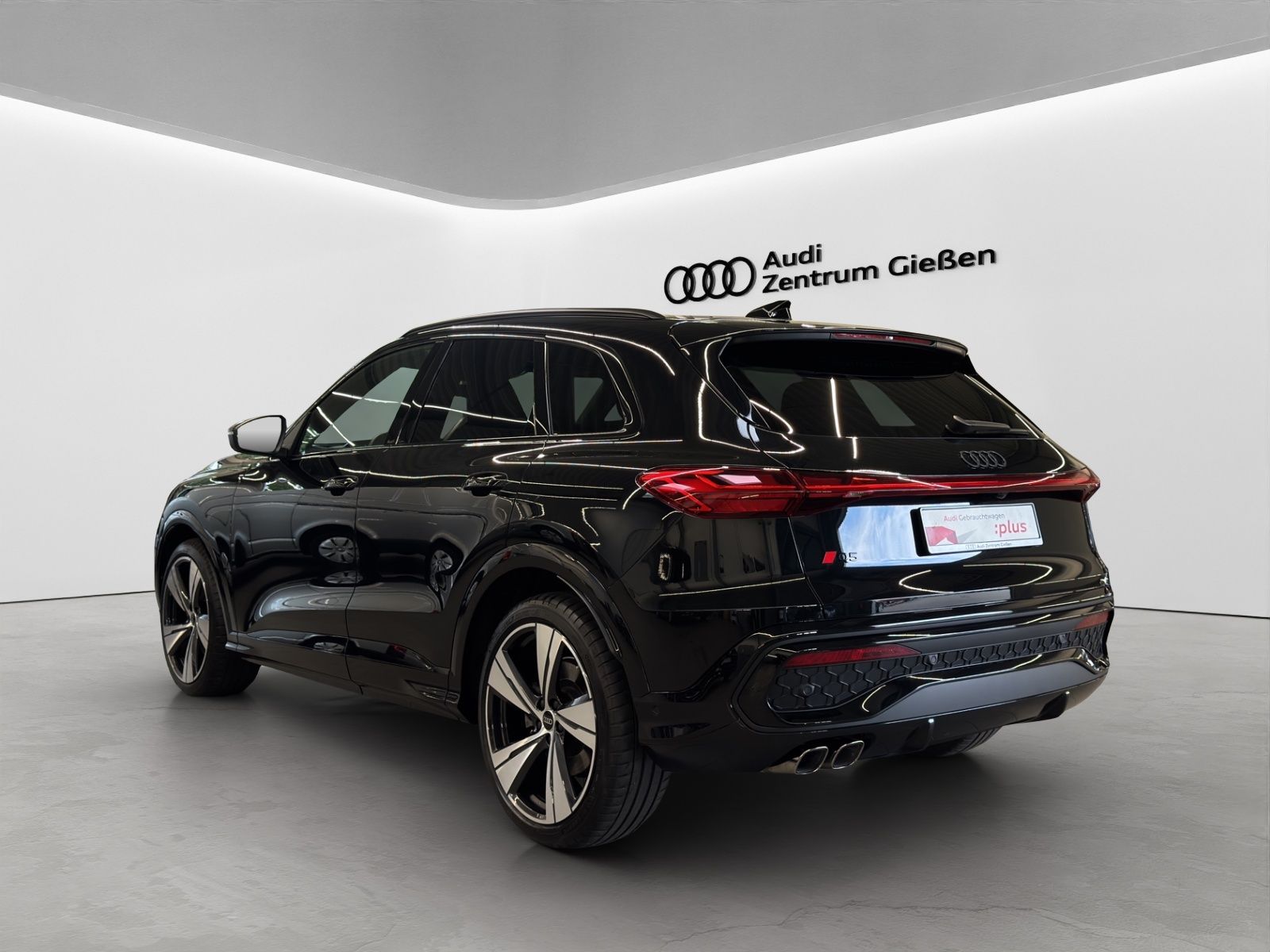 Audi Q5 TDI quattro S line edition one B&O HuD Tech p foto 3