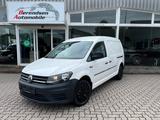 Volkswagen CADDY MAXI 2.0TDI/2X SCHIEBETÜR/KAMERA/STANDHZG. - Volkswagen Caddy Maxi in Hamburg