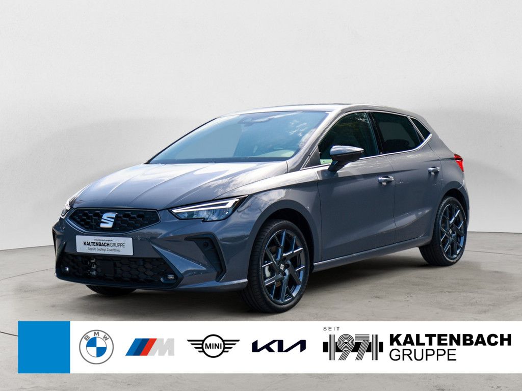 Image of Seat Ibiza