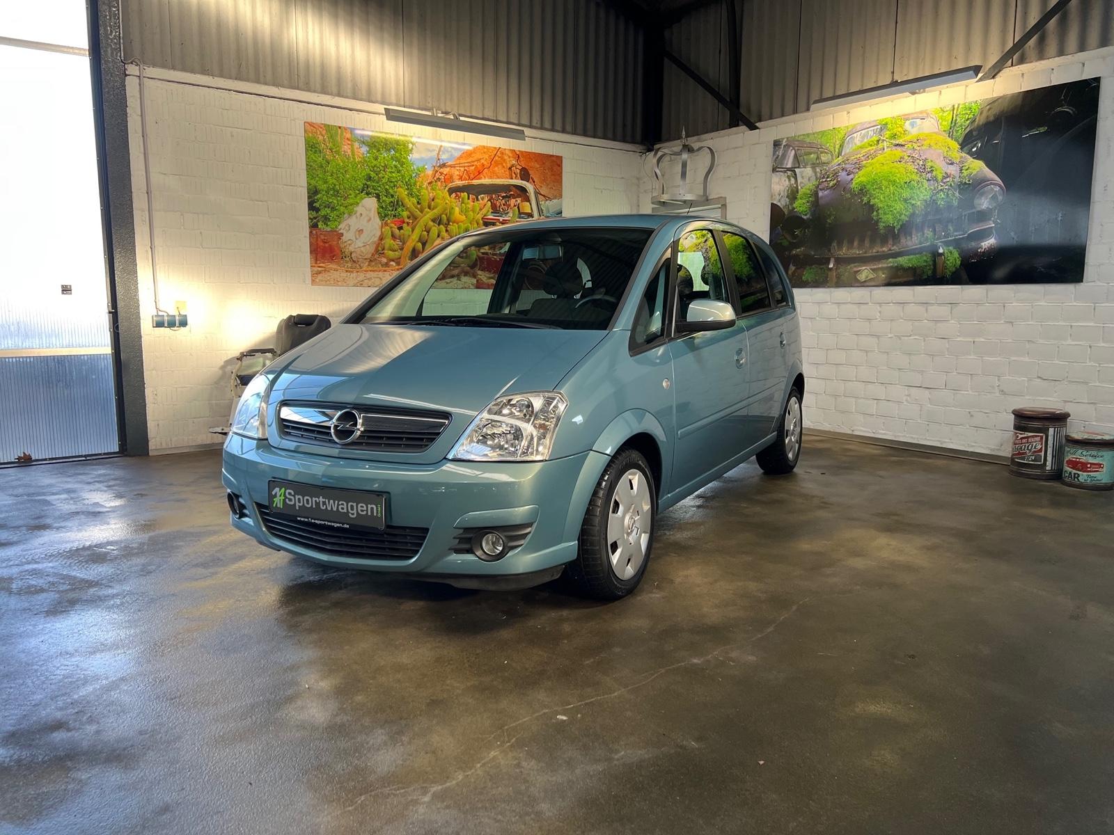 Opel Meriva Edition 1 Hand