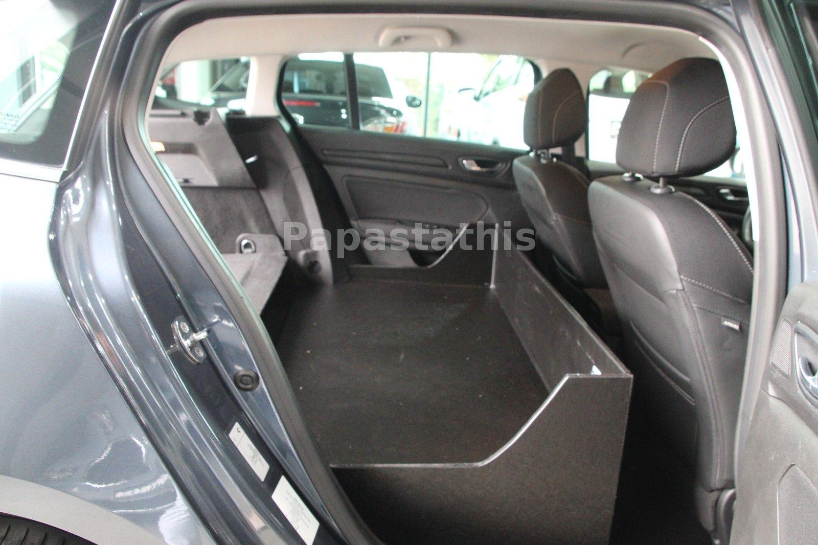 Renault Megane IV Grandtour Limited *LKW*NAVI*AHK*PDC*