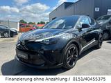 Toyota C-HR Hybrid GR Sport Black Edition - Toyota C-HR: GR Sport Edition