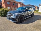 Mercedes-Benz Mercedes-AMG GLE 63 S 4MATIC *Vollaustattung*  - Mercedes-Benz: Gl 63