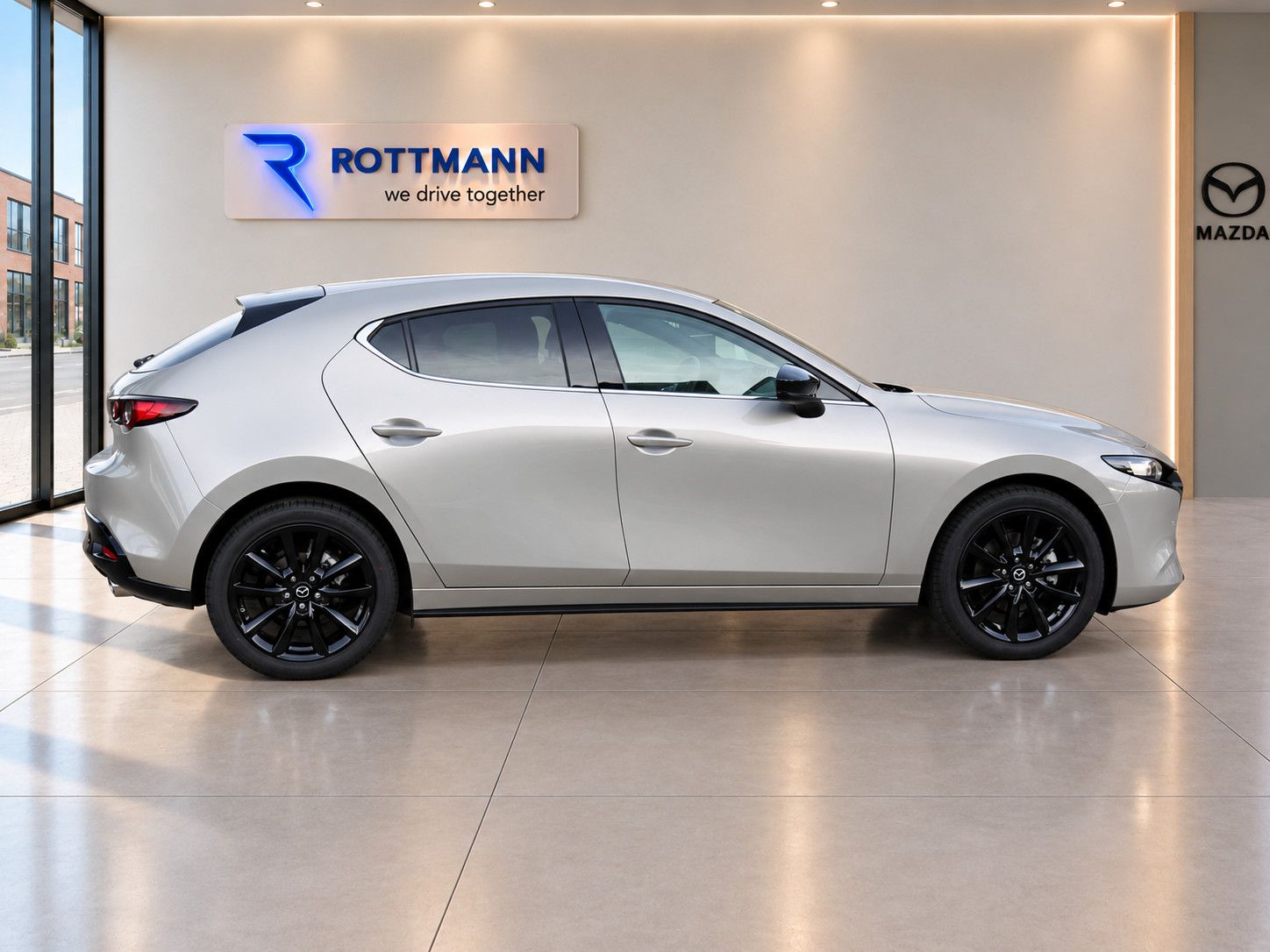 Mazda 3 - Bild 4