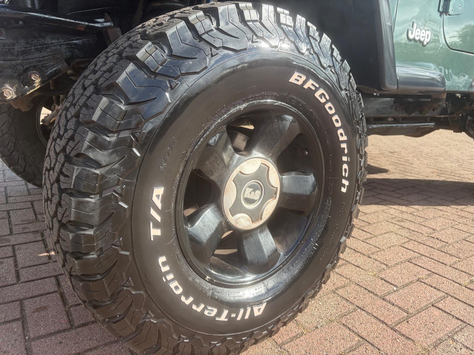 JEEP WRANGLER V6 4.0 SAHARA 177CH - BVM - CT RECENT - 145.211 KMS