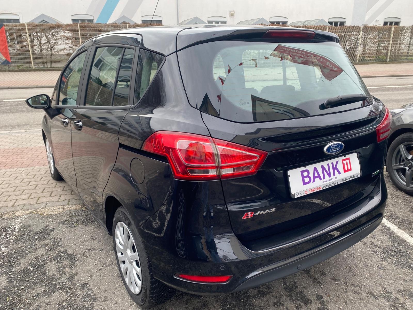 Ford B-Max B-MAX Sync Edition