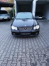 Mercedes-Benz CLK 55 AMG AMG - Mercedes-Benz: Clk AMG 55