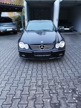 Mercedes-Benz CLK 55 AMG AMG - Mercedes-Benz CLK 55 AMG: Coupé