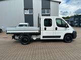 Fiat Ducato 130Mtj 2,3L Doka AHK nur 68tkm  1.HD  - Fiat Ducato doka