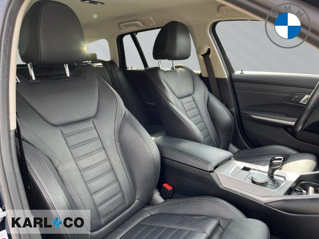 BMW 3 Series d Touring PDC SHZ Temp Klima BMW Individual, миниатюра 13