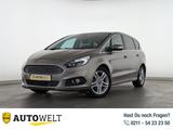 Ford S-Max 2.0 EcoBoost Titanium AHK+PANO+LED+NAVI+BC - Ford S-Max in Solingen
