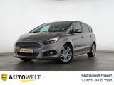 Ford S-Max 2.0 EcoBoost Titanium AHK+PANO+LED+NAVI+BC - Ford S-Max aus 2017