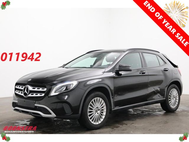 Mercedes-Benz GLA 200 d LED Navi klima Cruise kamera PDC 58.66