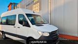 Mercedes-Benz Rollstuhltransporter 8-sitze / e-lift / e-Stufe - Rollstuhltransporter gebraucht