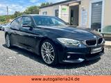 BMW 420i Gran Coupé Sport-Aut. M SPORTPAKET Navi LED - mit Benzin-Antrieb: Coupe, Schwarz, Sportpaket