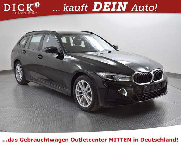 BMW 318d To Aut SHADO+LASER+PROF+SHZ+HEAD+KAM+TEMP+M