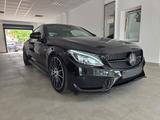 Mercedes-Benz C 43 AMG Coupe 4Matic*S-Heft*2Vorbesitzer*Servic - gebrauchte Mercedes-Benz C 43 AMG aus dem Jahr 2016