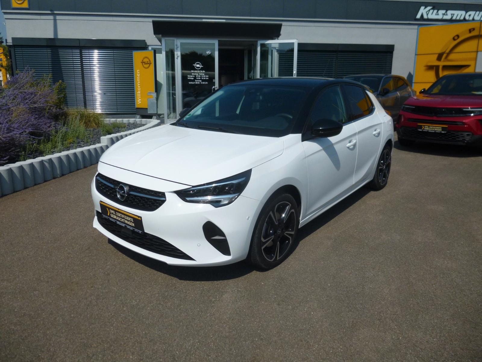 Opel Corsa F Elegance
