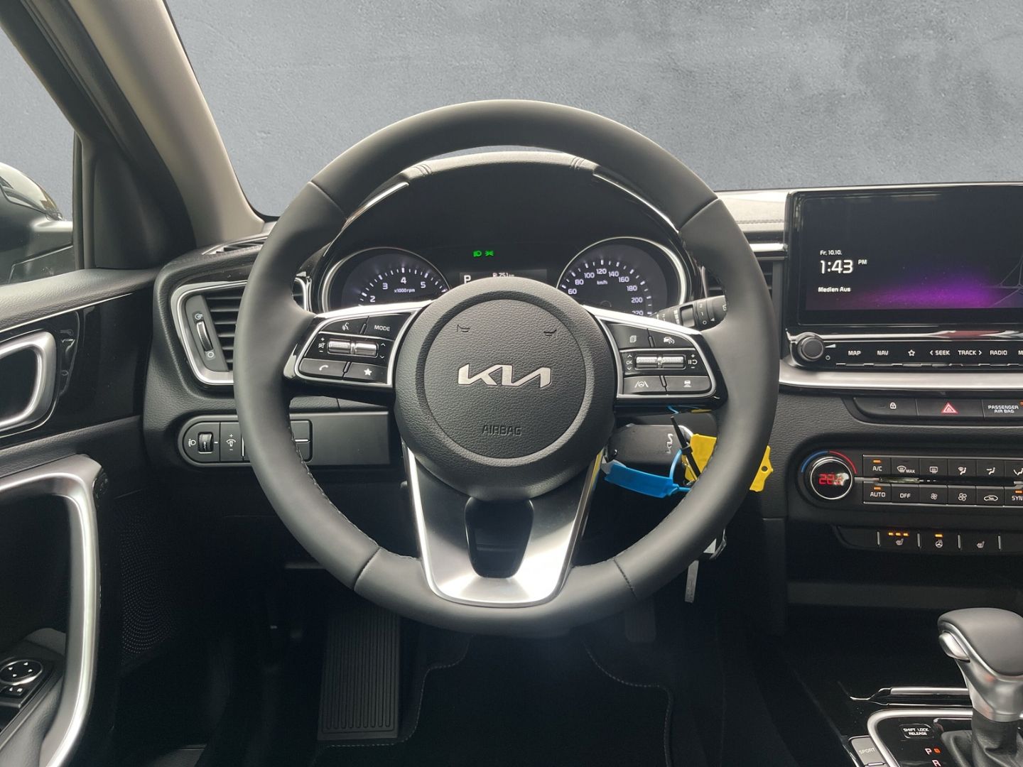 Fahrzeugabbildung Kia XCeed VISION 1.6 T-GDI *KOMFORT-PLUS-PAKET*