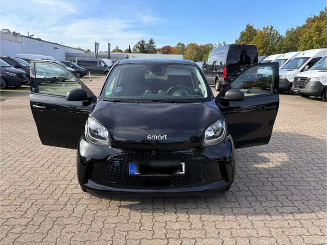 Smart EQ forfour