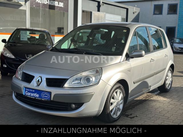 Renault Scenic 1.5 DCI II Exception*NAVI*KLIMAAUT*II.HAN