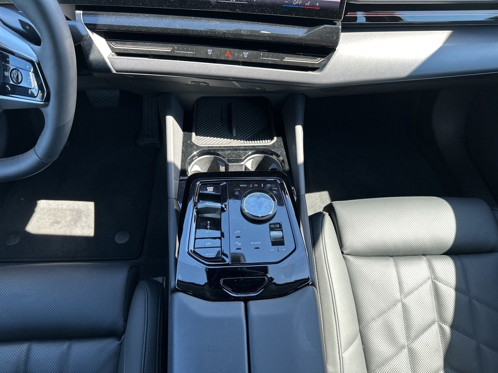 BMW 520 - Bild 12
