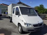 Mercedes-Benz Sprinter Pritsche Doka 208 CDI - Angebote