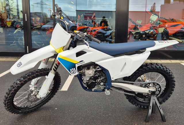 Husqvarna FC 250 2025