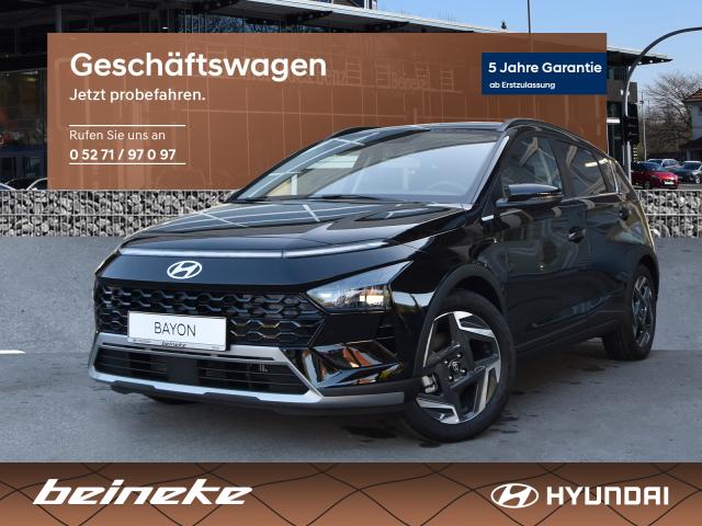 Hyundai Bayon 1.0 T-GDI Prime LED RFK EPH Klimaautomatik