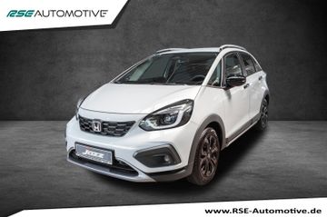 Fotografie Honda Jazz 1.5 i-MMD Hybrid Crosstar Advance Navi